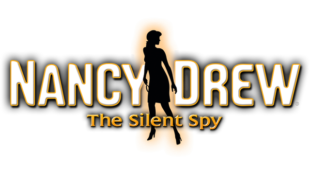 Nancy Drew®: The Silent Spy Logo