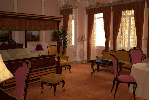 Nancy Drew®: The Silent Spy game for Linux 1