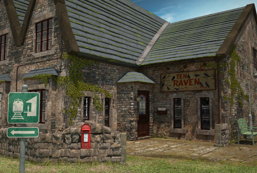 Скриншот из Nancy Drew: The Silent Spy