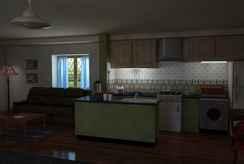 Скриншот из Nancy Drew: The Silent Spy