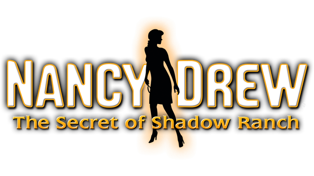 Nancy Drew®: The Secret of Shadow Ranch Logo