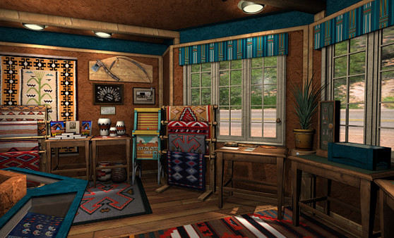 Скриншот из Nancy Drew: The Secret of Shadow Ranch