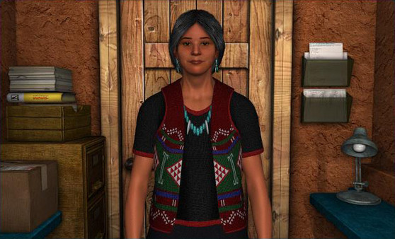 Скриншот из Nancy Drew: The Secret of Shadow Ranch