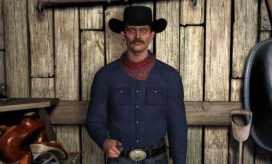 Скриншот из Nancy Drew: The Secret of Shadow Ranch