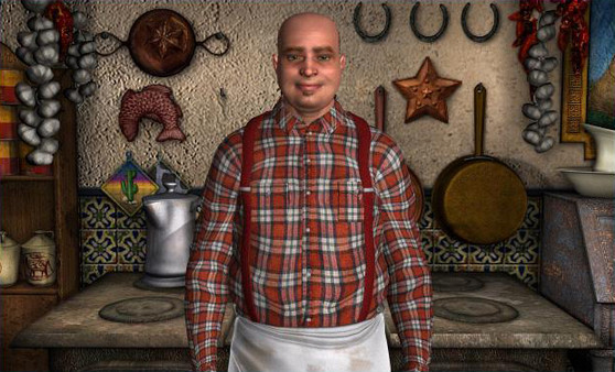 Скриншот из Nancy Drew: The Secret of Shadow Ranch