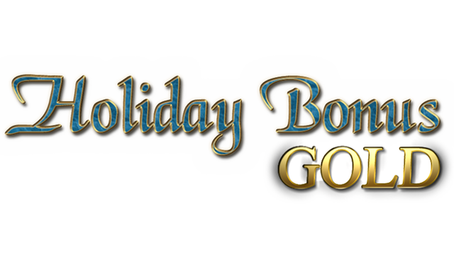 Holiday Bonus GOLD Logo