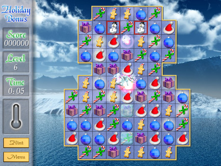 Скриншот из Holiday Bonus GOLD