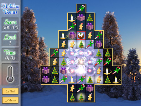 Скриншот из Holiday Bonus GOLD