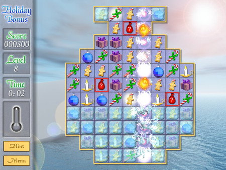 Скриншот из Holiday Bonus GOLD