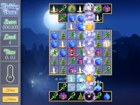 Скриншот из Holiday Bonus GOLD
