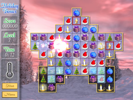Скриншот из Holiday Bonus GOLD