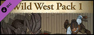 Fantasy Grounds - Wild West Pack 1 (Token Pack)