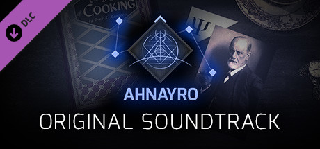 Ahnayro - Original Soundtrack cover art
