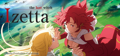 Izetta: The Last Witch cover art
