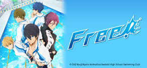 Free! - Iwatobi Swim Club cover art