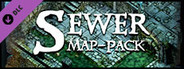 Fantasy Grounds - Black Scrolls Sewer (Map Pack)