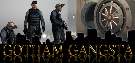 Gotham Gangsta cover art