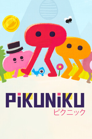 Pikuniku poster image on Steam Backlog