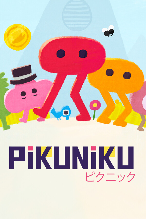 Pikuniku Artwork