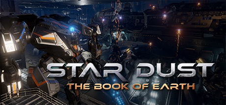 Star Dust: The Book of Earth (VR) cover art