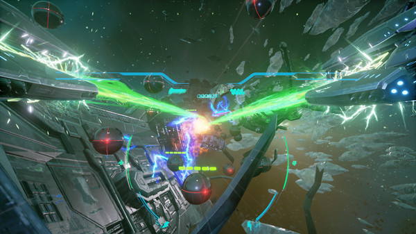 Скриншот из Star Dust: The Book of Earth (VR)