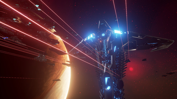 Скриншот из Star Dust: The Book of Earth (VR)