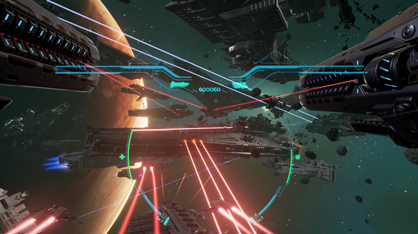 Скриншот из Star Dust: The Book of Earth (VR)