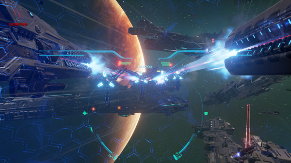 Скриншот из Star Dust: The Book of Earth (VR)