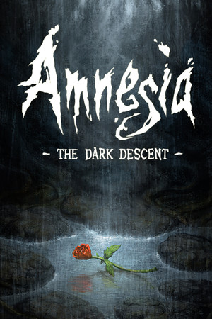 Amnesia: The Dark Descent poster image on Steam Backlog