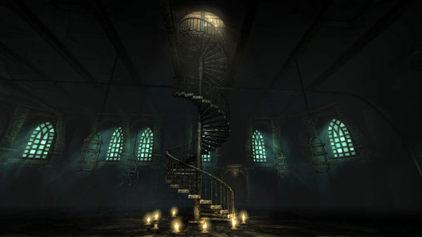 Скриншот из Amnesia: The Dark Descent