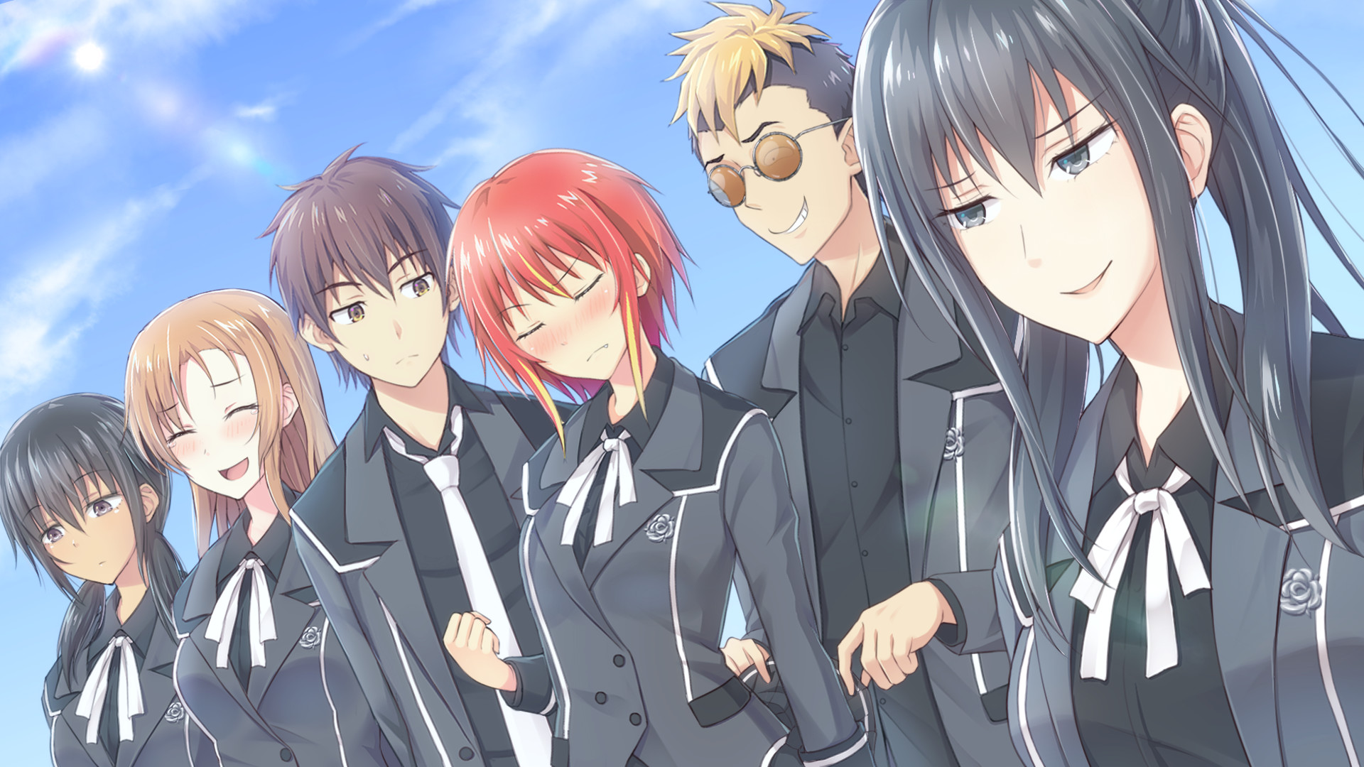 School Of Talent Suzu Route On Steam