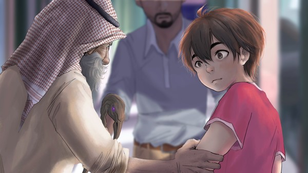 Wojdan - وجدان game for windows Pc 1