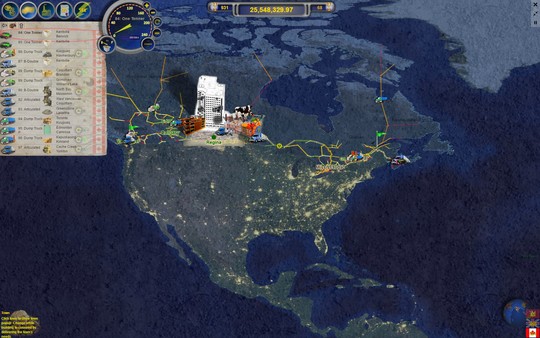 Скриншот из LOGistICAL