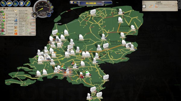 Скриншот из LOGistICAL