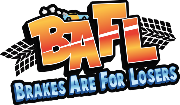BAFL - Brakes Are For Losers Logo