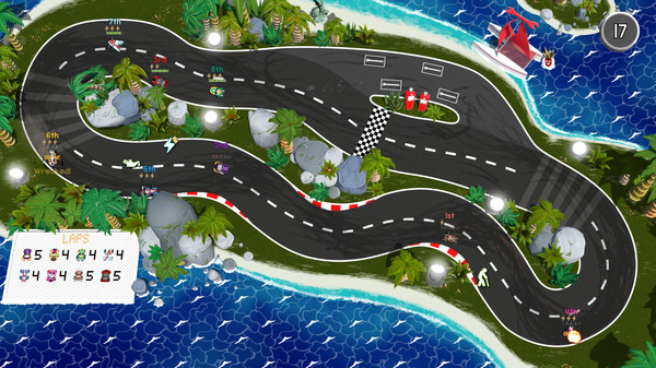 BAFL - Brakes Are For Losers game for windows Pc 1