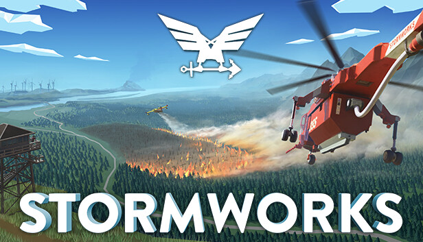 Stormworks Build And Rescue On Steam - turtorial cara download dan instal roblox di pclaptop
