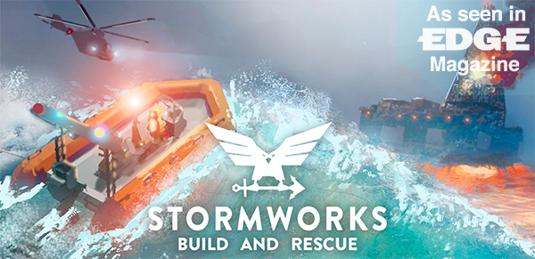 Kaufen Stormworks Build And Rescue Pc Spiel Steam Download