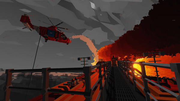 Stormworks: Build and Rescue game for Linux 1