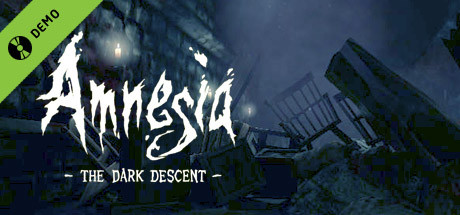 Amnesia: The Dark Descent Demo cover art
