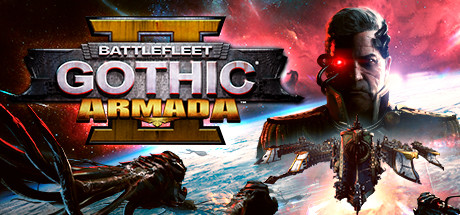 Battlefleet Gothic: Armada 2 cover art