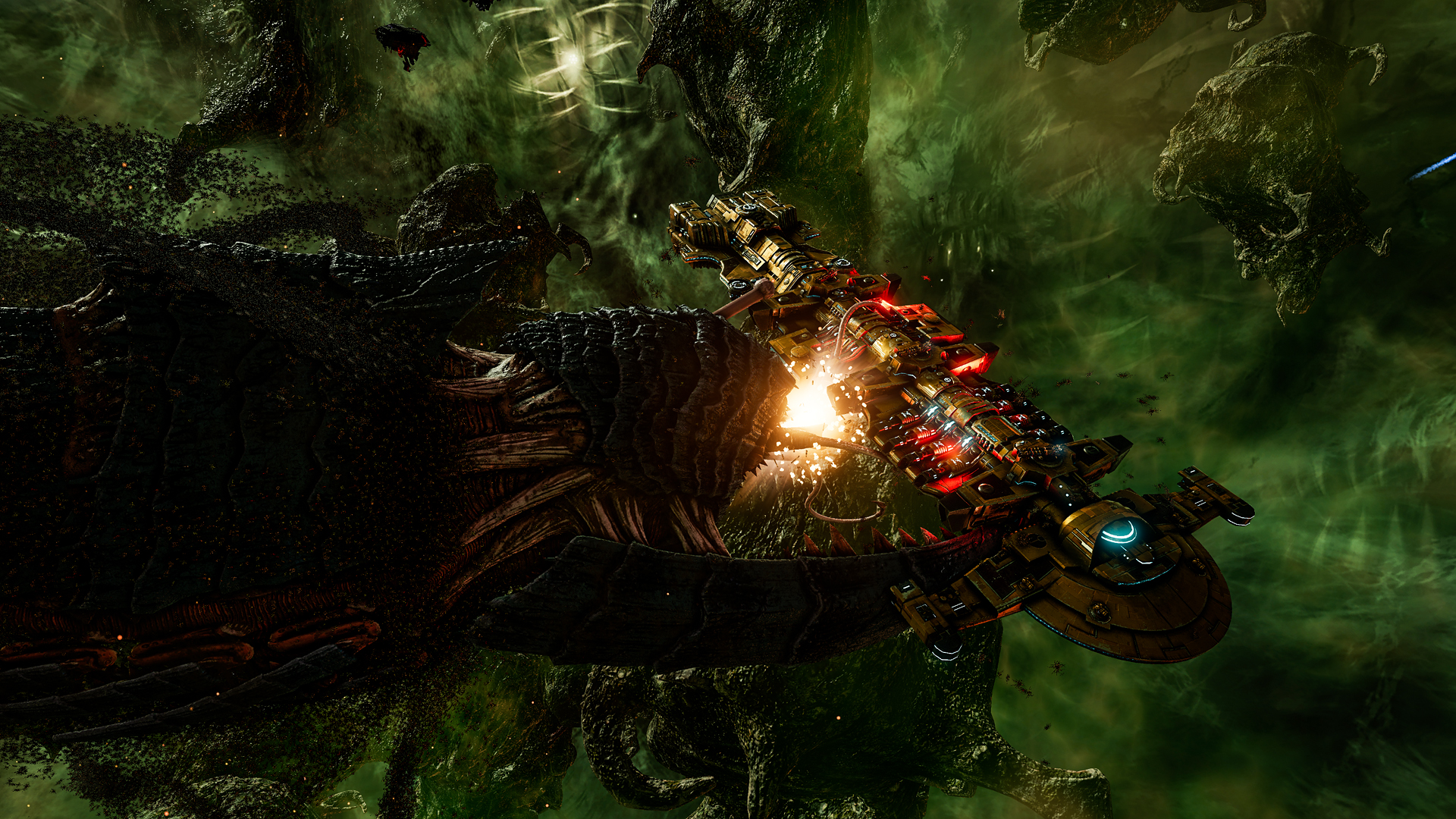 Battlefleet Gothic Armada Ii-codex.torrent