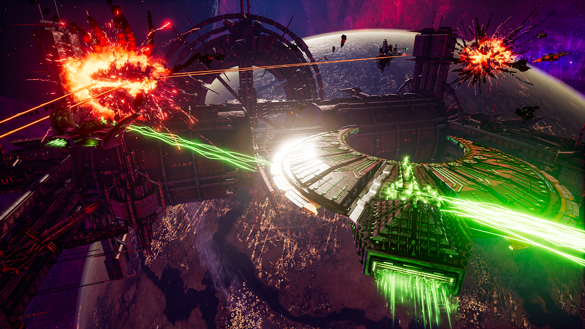 REVIEW Battlefleet Gothic Armada II Save or Quit