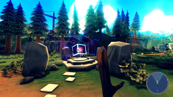 AWAY: Journey to the Unexpected game for Linux 1