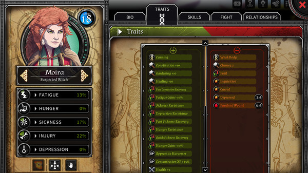 Скриншот из Dead In Vinland