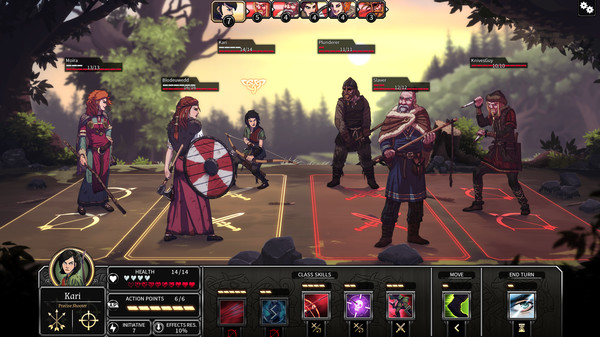 Скриншот из Dead In Vinland
