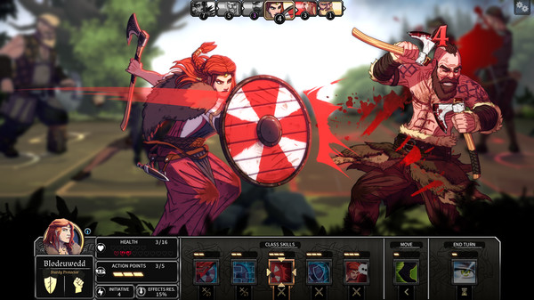 Скриншот из Dead In Vinland