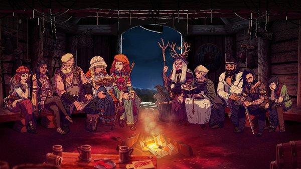 Скриншот из Dead In Vinland