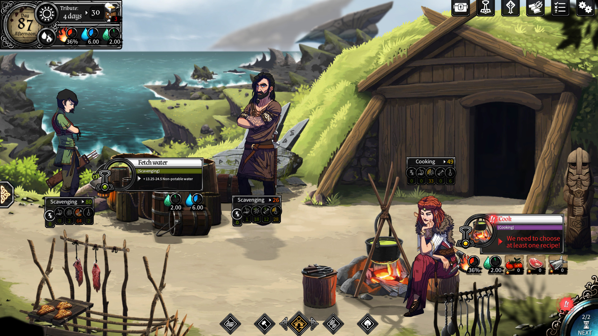 Dead In Vinland Free Download Full Version for PC