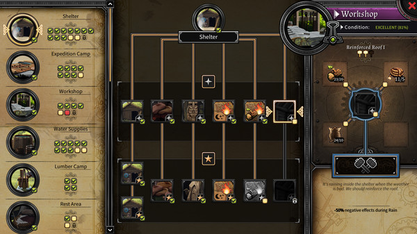 Скриншот из Dead In Vinland